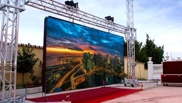 Best LED screen rental service in Kuwait and take Events to the Next Level