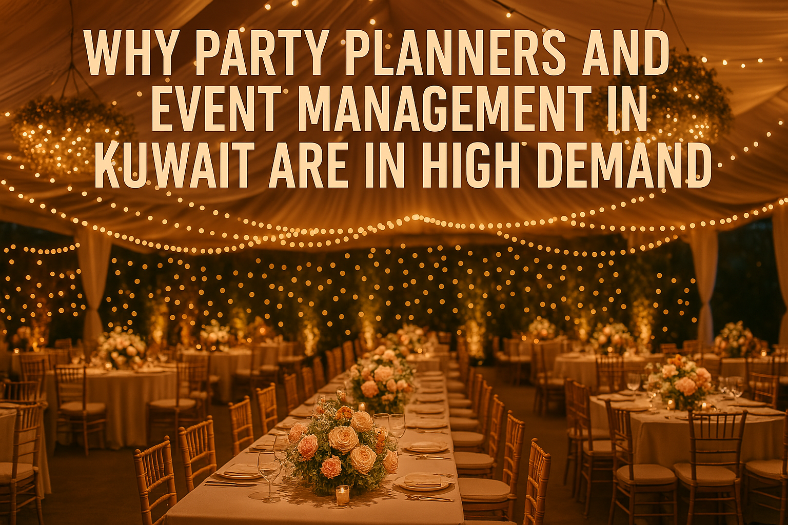 event management in kuwait