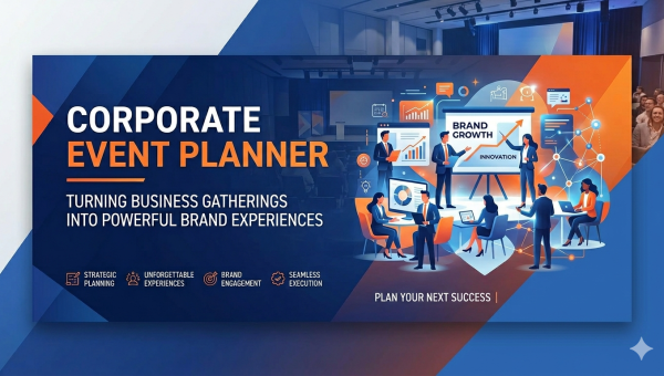 Corporate Event Planner