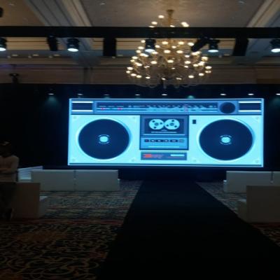 Ledstage 27